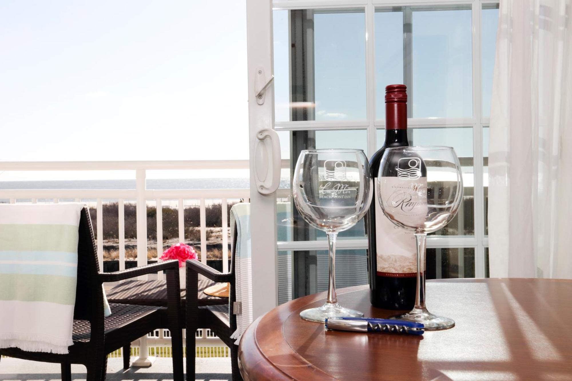 La Beachfront Hotel Cape May