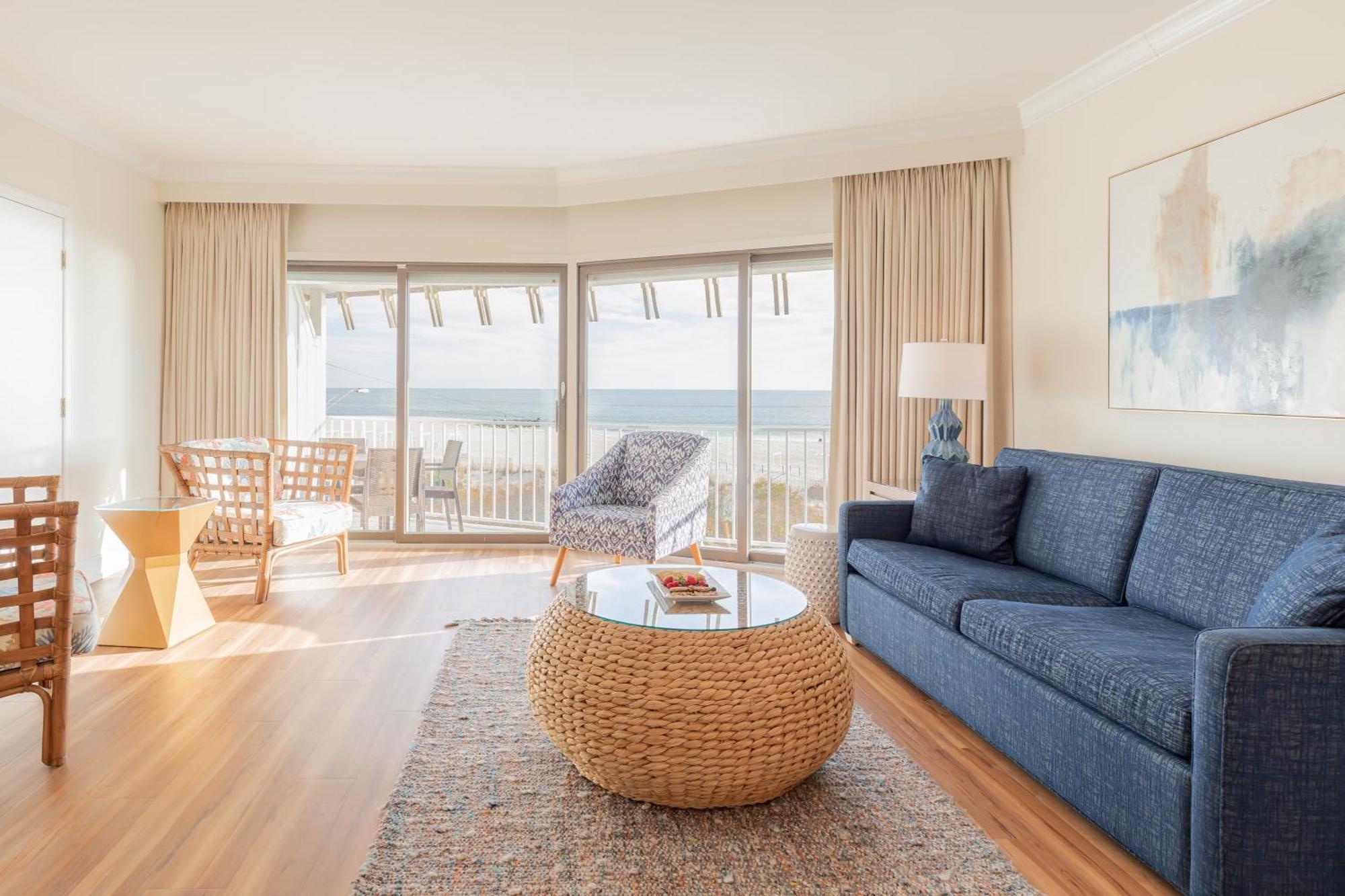 La Beachfront 4* Cape May