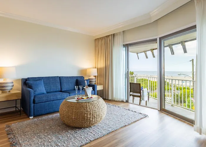La Mer Beachfront Resort
