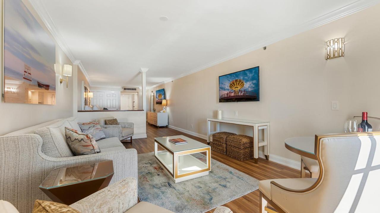 La Beachfront Hotel Cape May