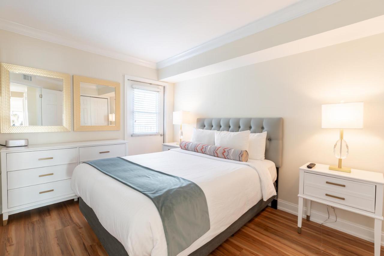 La Beachfront Hotel Cape May