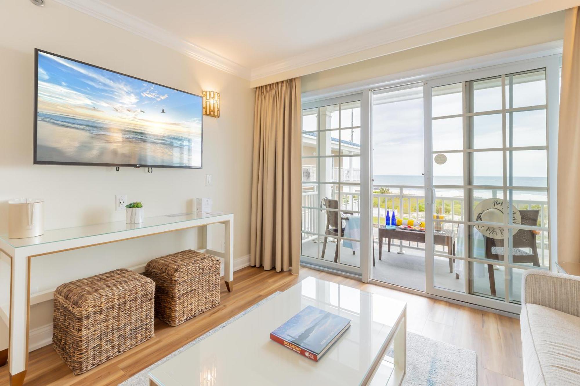 La Beachfront 4* Cape May