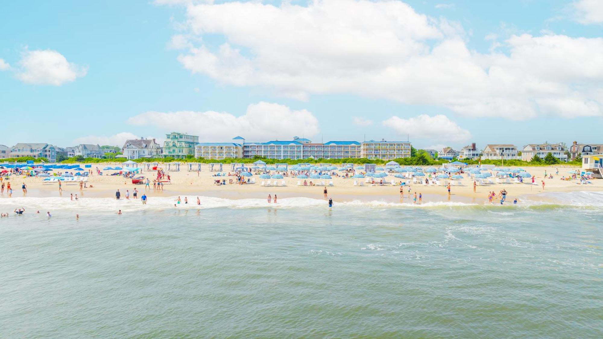 La Beachfront Cape May