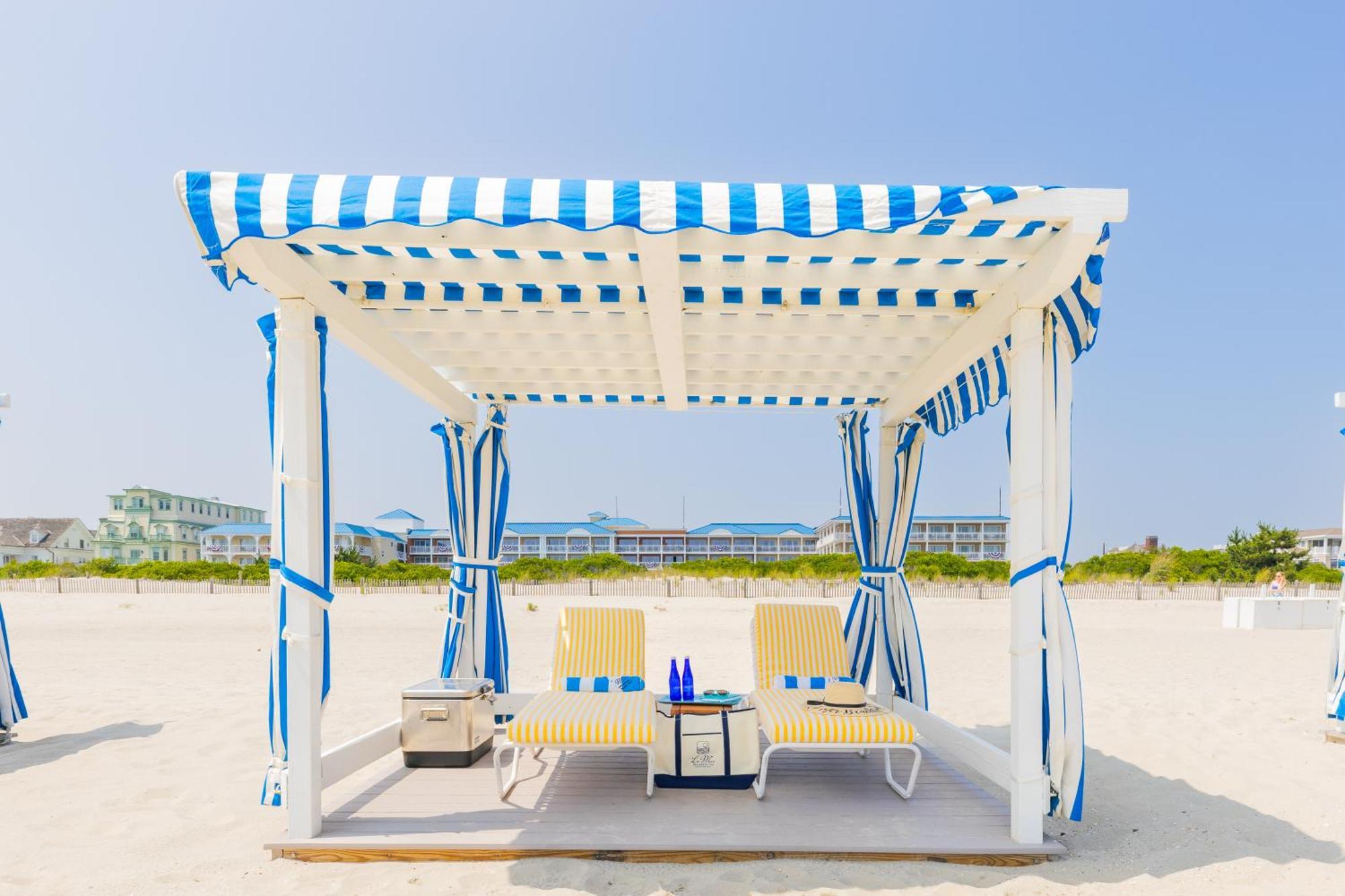 La Beachfront 4* Cape May