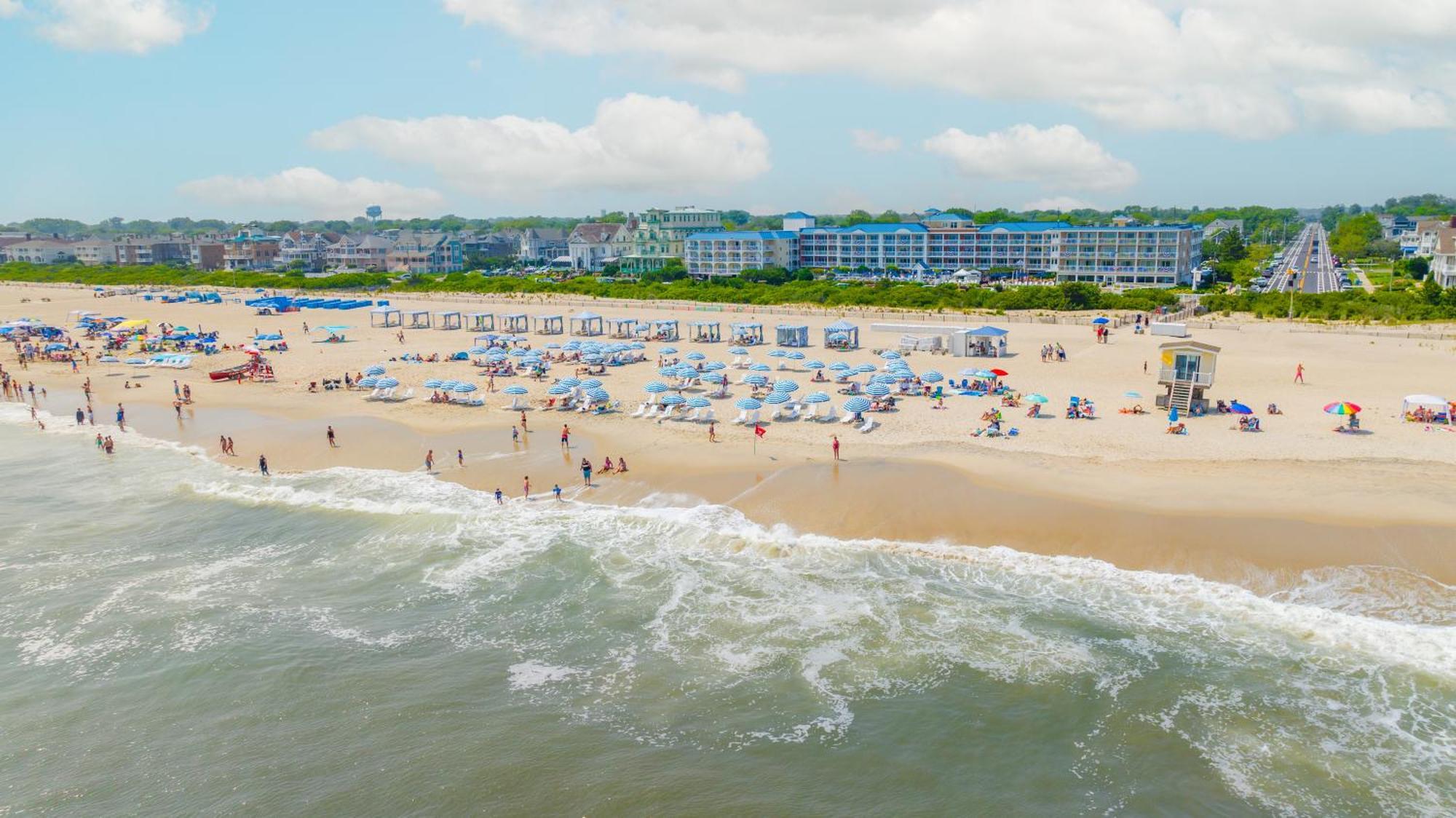 Hotel La Beachfront